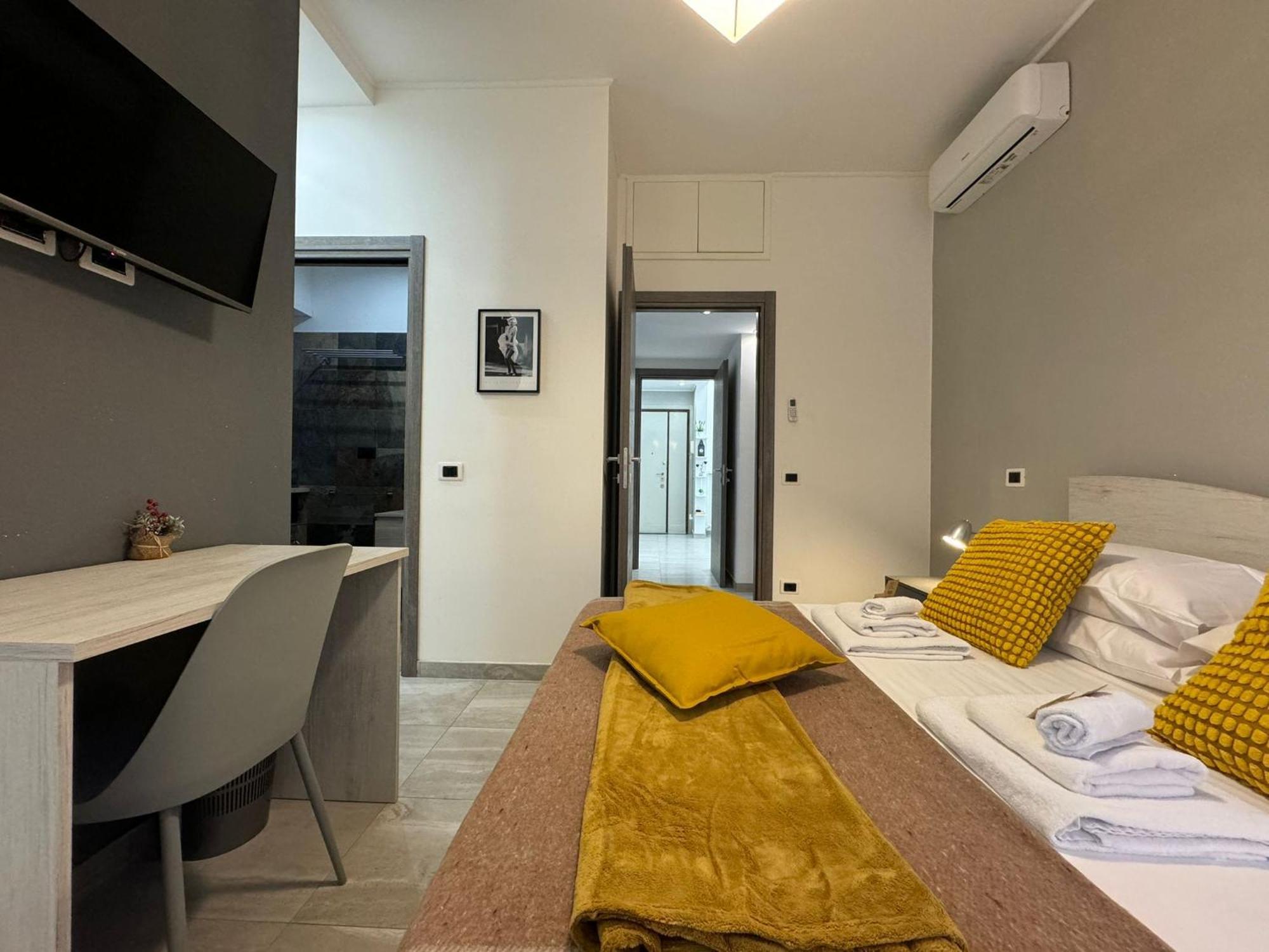 Apartamento Elegant Escape By Ionio Metro Roma