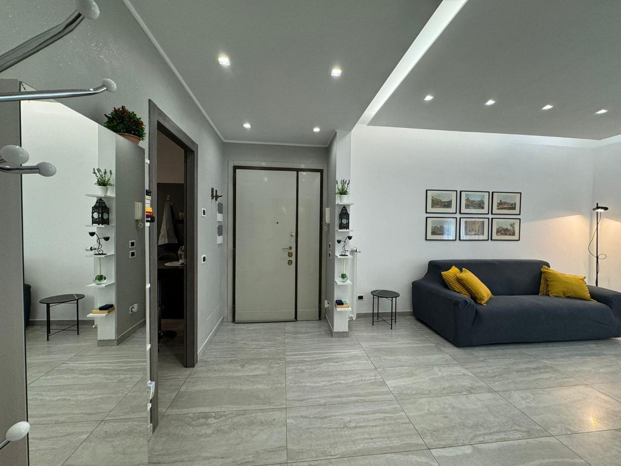 Elegant Escape By Ionio Metro Roma