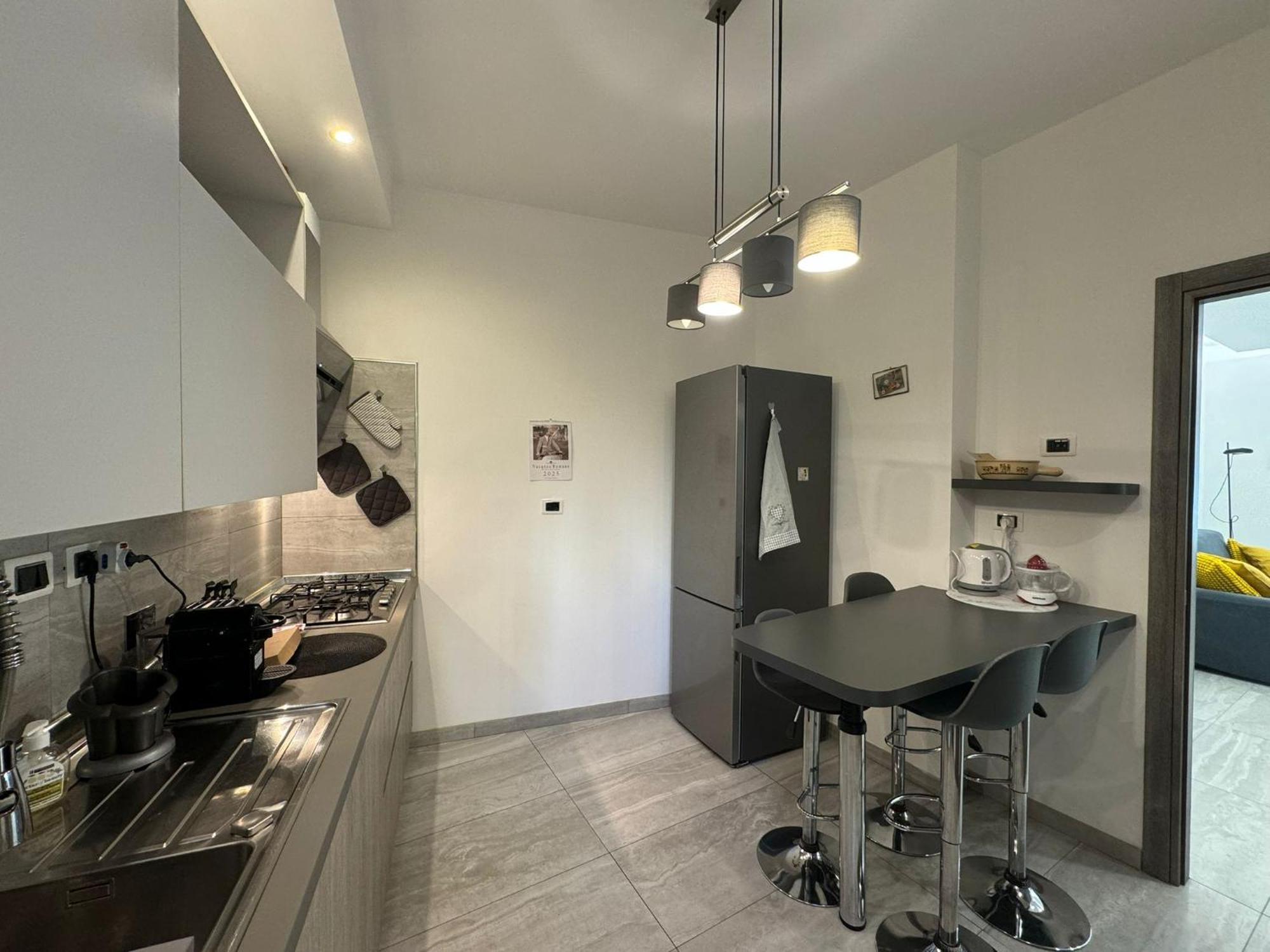 Elegant Escape By Ionio Metro Apartamento