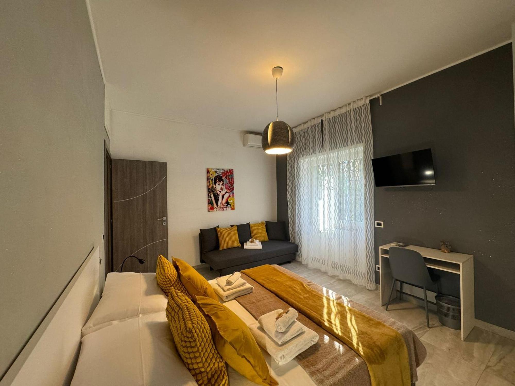 Elegant Escape By Ionio Metro Appartamento *